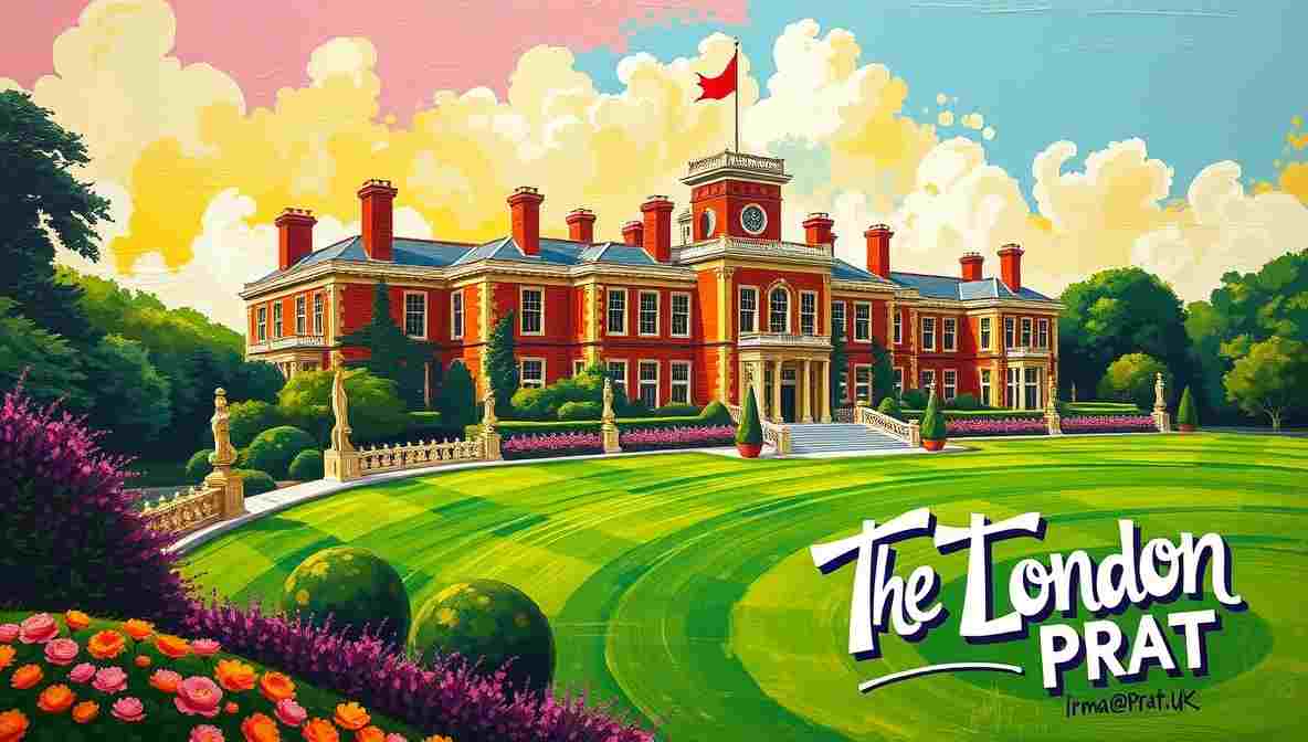 Sandringham Estate: This Ain’t a Place