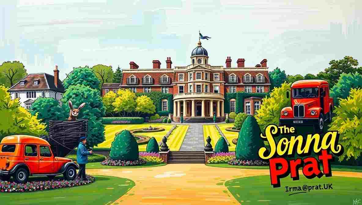 Sandringham Estate: I Had the Facts…