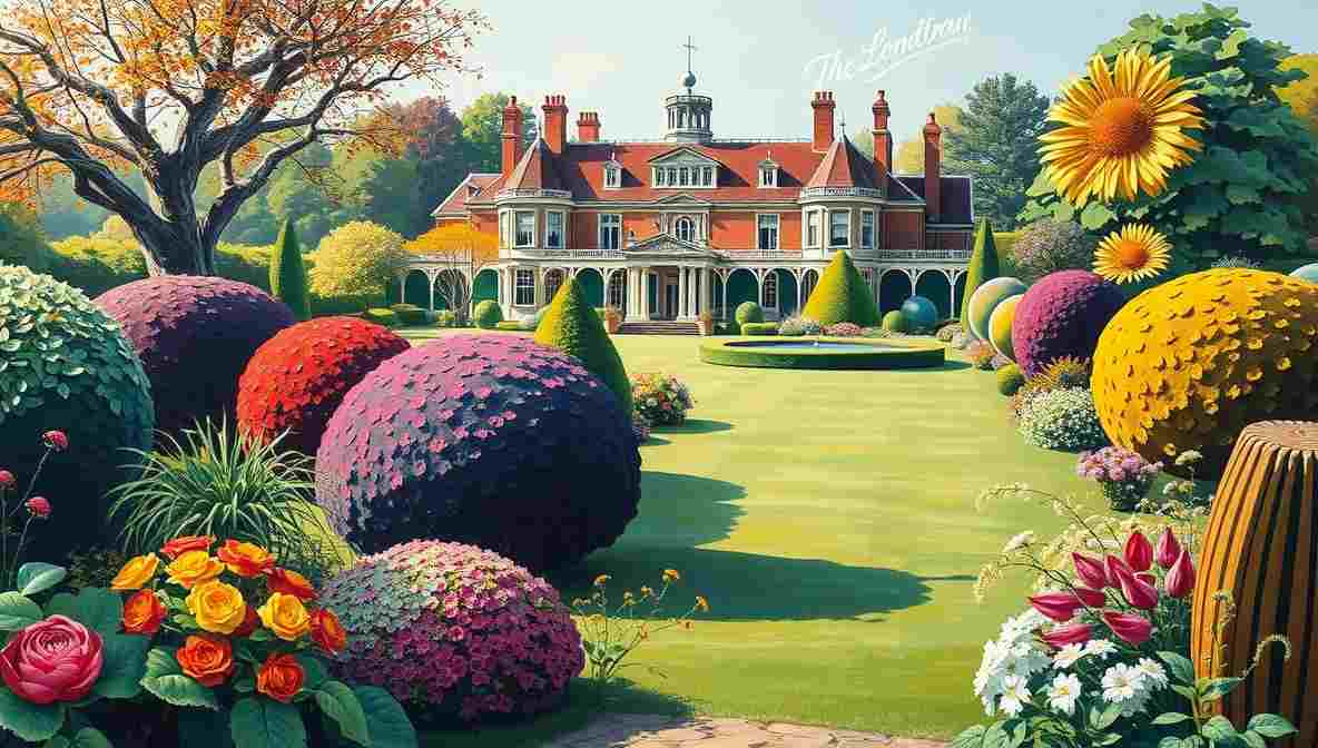 Sandringham: Calm Countryside