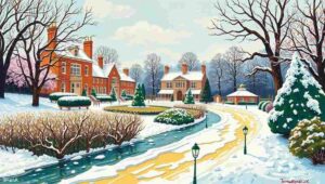 Sandringham royal family christmas satire (1) Sandringham royal family christmas satire (1) From my perspective covering this beat, the royals have become comedy's most reliable content source.