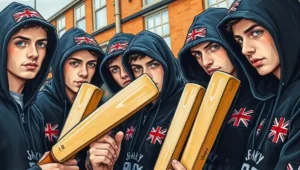 Protesters occupying a Pret A Manger restaurant during a lunchtime demonstration.