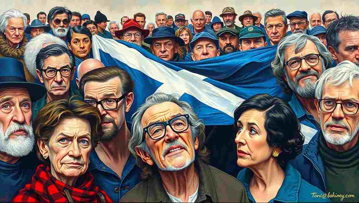 Scotland and Reality