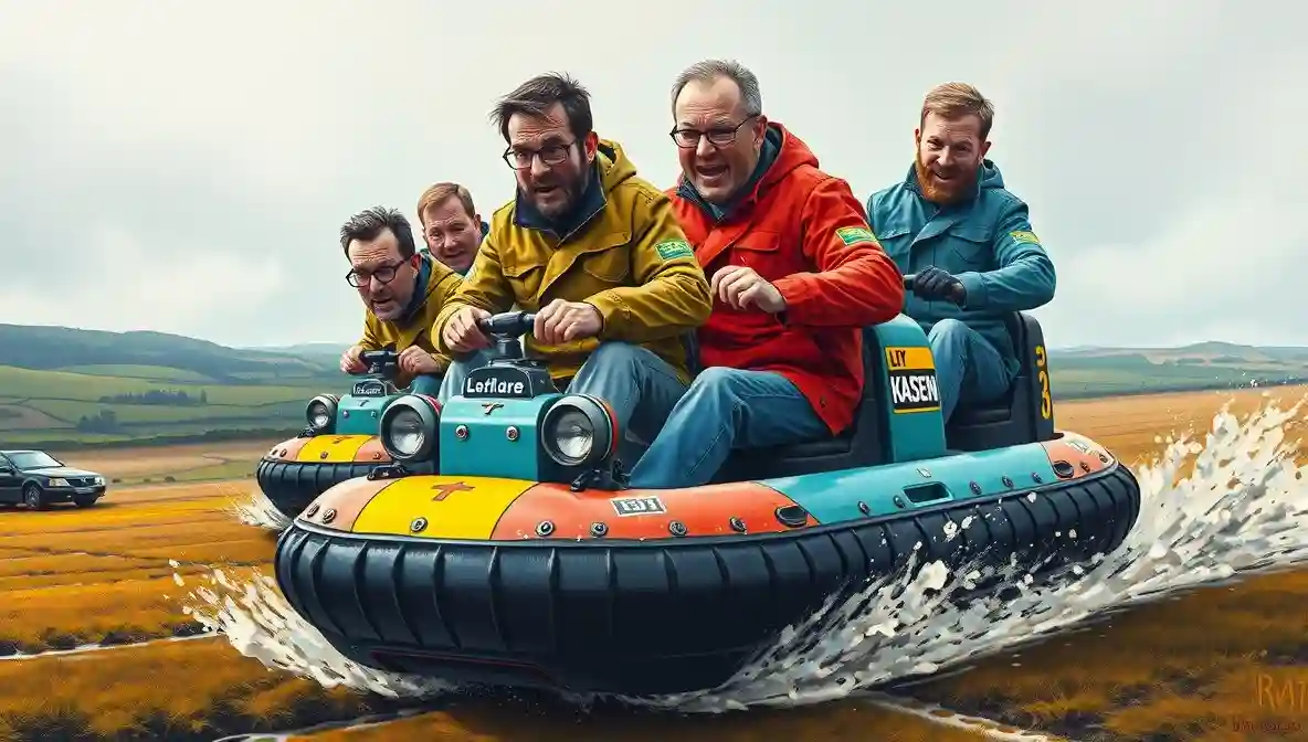 Craigluscar Activities