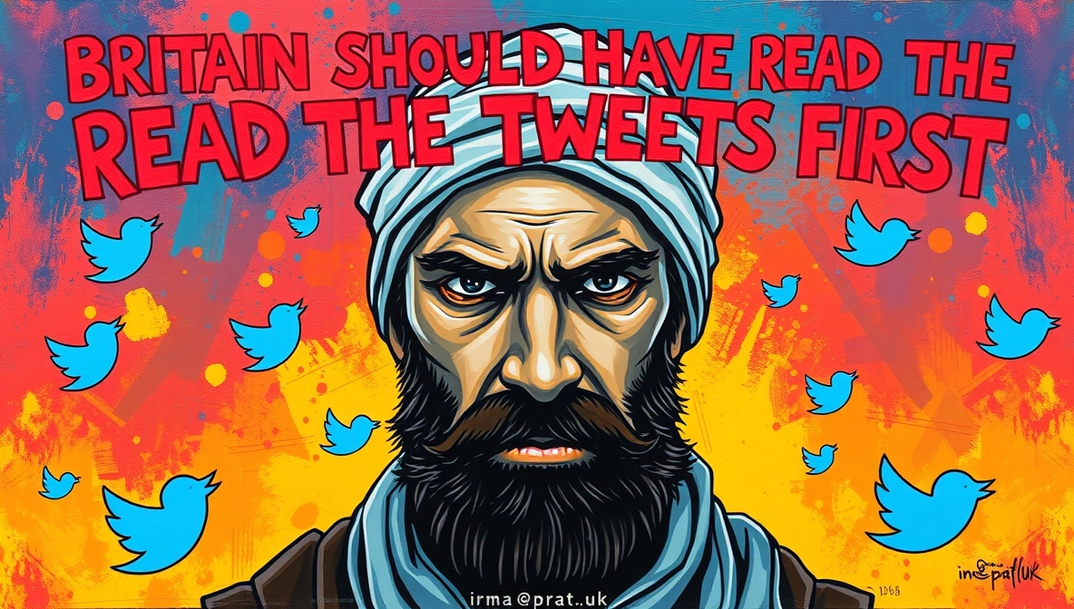 Starmer and the Tweets