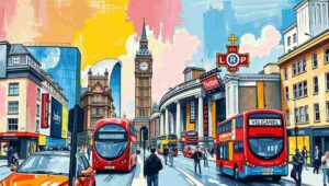 Tech City London coffee shop filled with founders on laptops A Shoreditch coffee shop packed with young professionals on laptops, the unofficial boardrooms of Tech City.