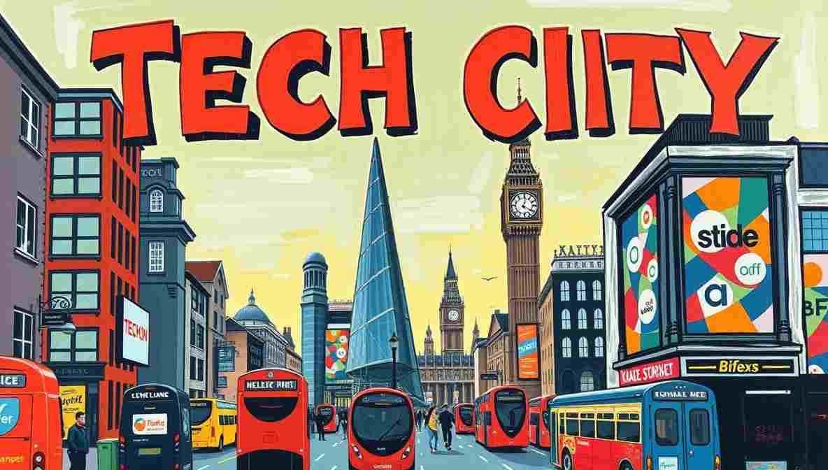 Tech City London