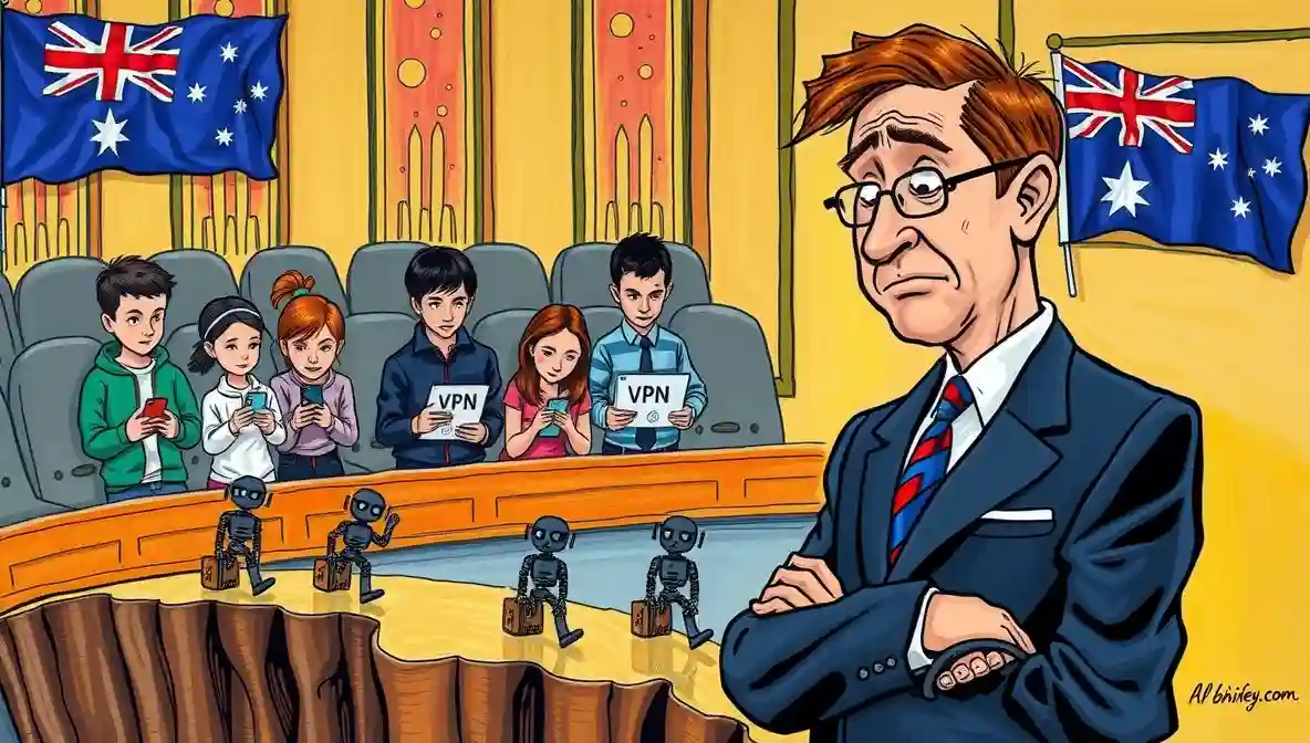 Australia Social Media Ban