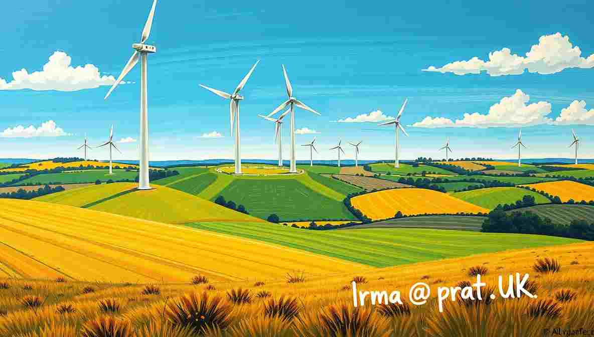 How China Sold Britain the Wind