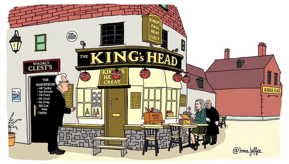 The King’s Head Crouch End