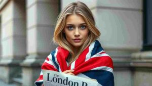 A pile of newspapers with highlighted commentary sections A stack of newspapers with the opinion sections prominently highlighted and annotated.