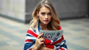 A classic newspaper layout with bold opinion columns A traditional newspaper layout showing multiple opinion columns with bold, declarative headlines.