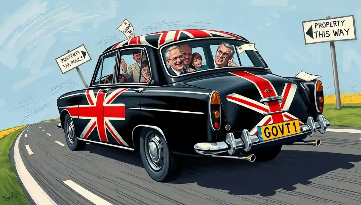 Yet Another Elegant Policy U-Turn