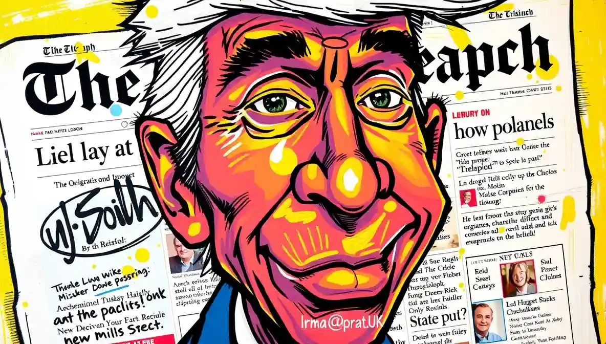 Watching a Newspaper Refuse to Be Sold