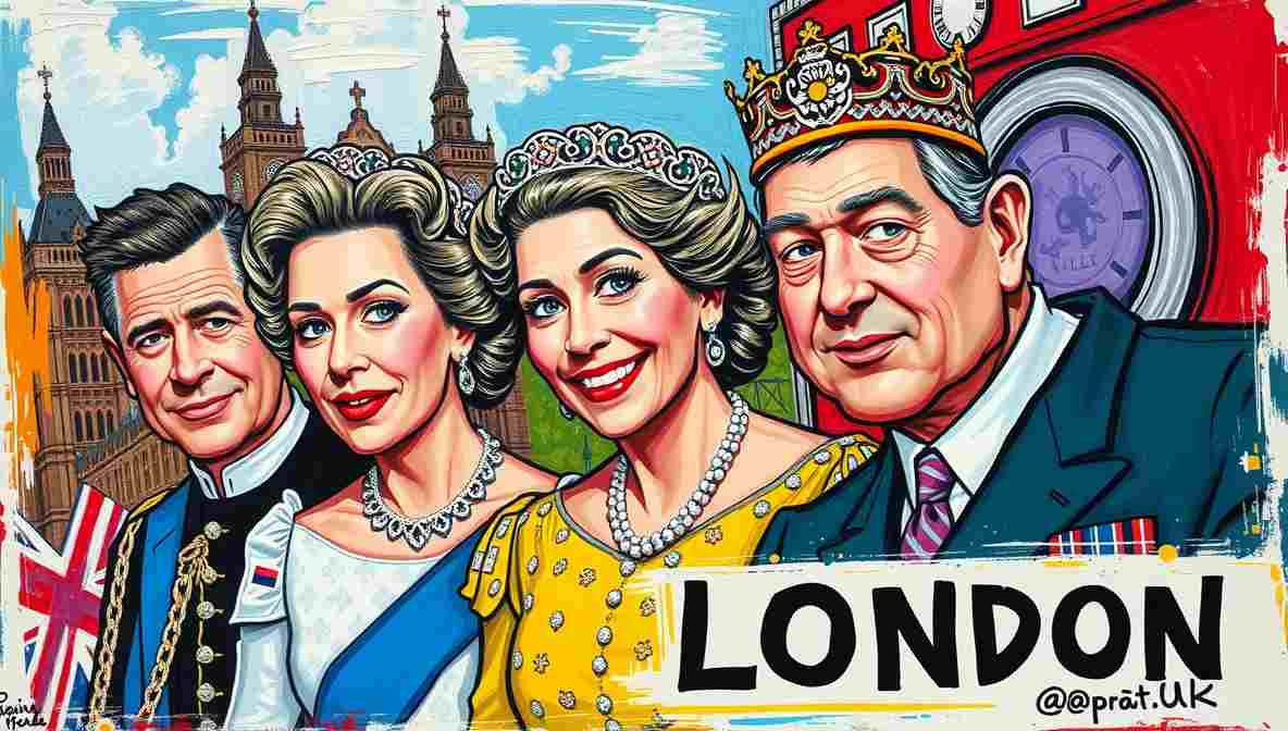 Royal Operation Frostbite Is Definitely Not a Thing