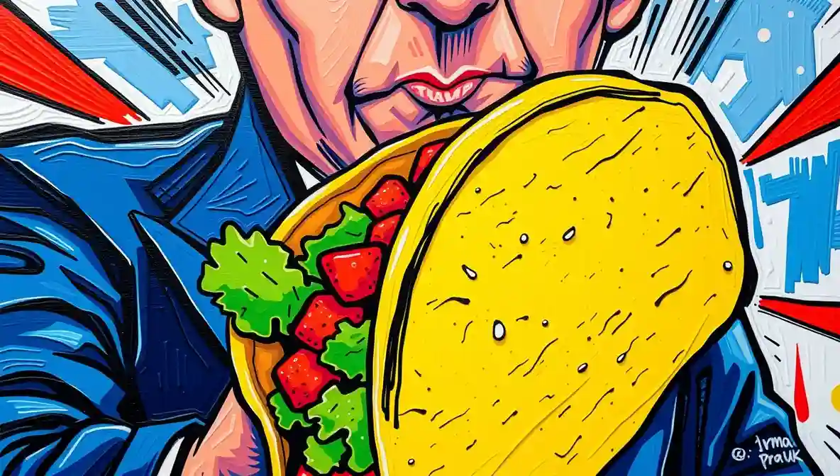 Trump Declares “National Taco Day”