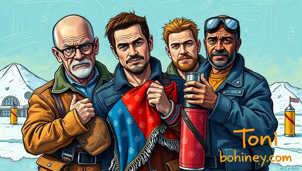 Trump Says America Needs Greenland for Security