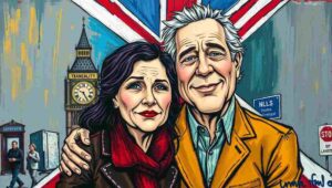 UK (2) UK Couple Try Daily 'Bedroom Science Experiment'