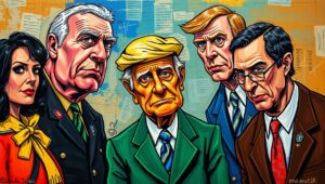 British soldiers performing logistics and support training exercises.