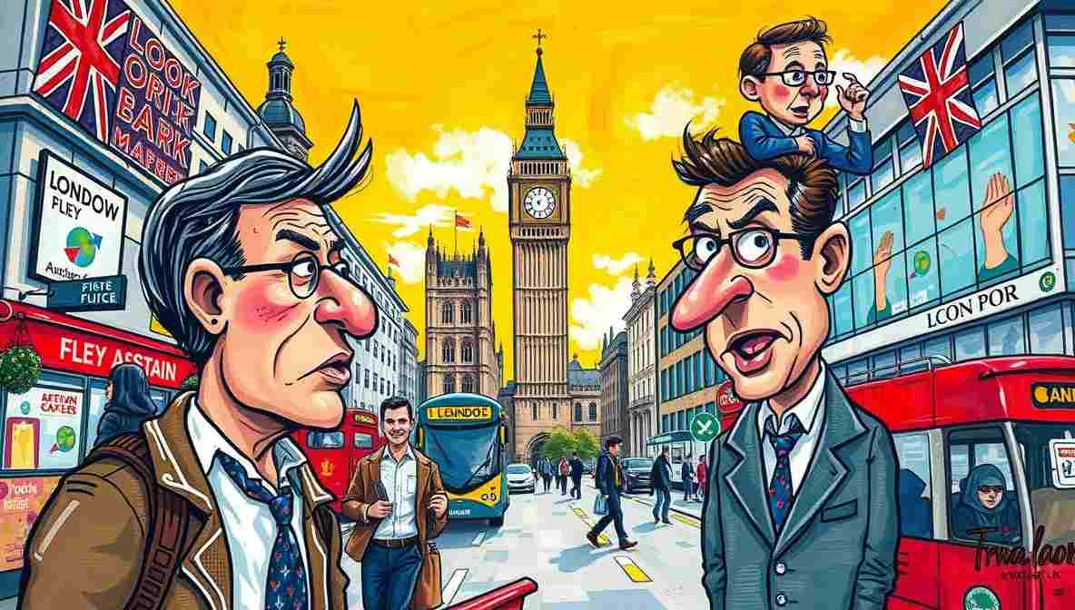 UK Government Policy Explained