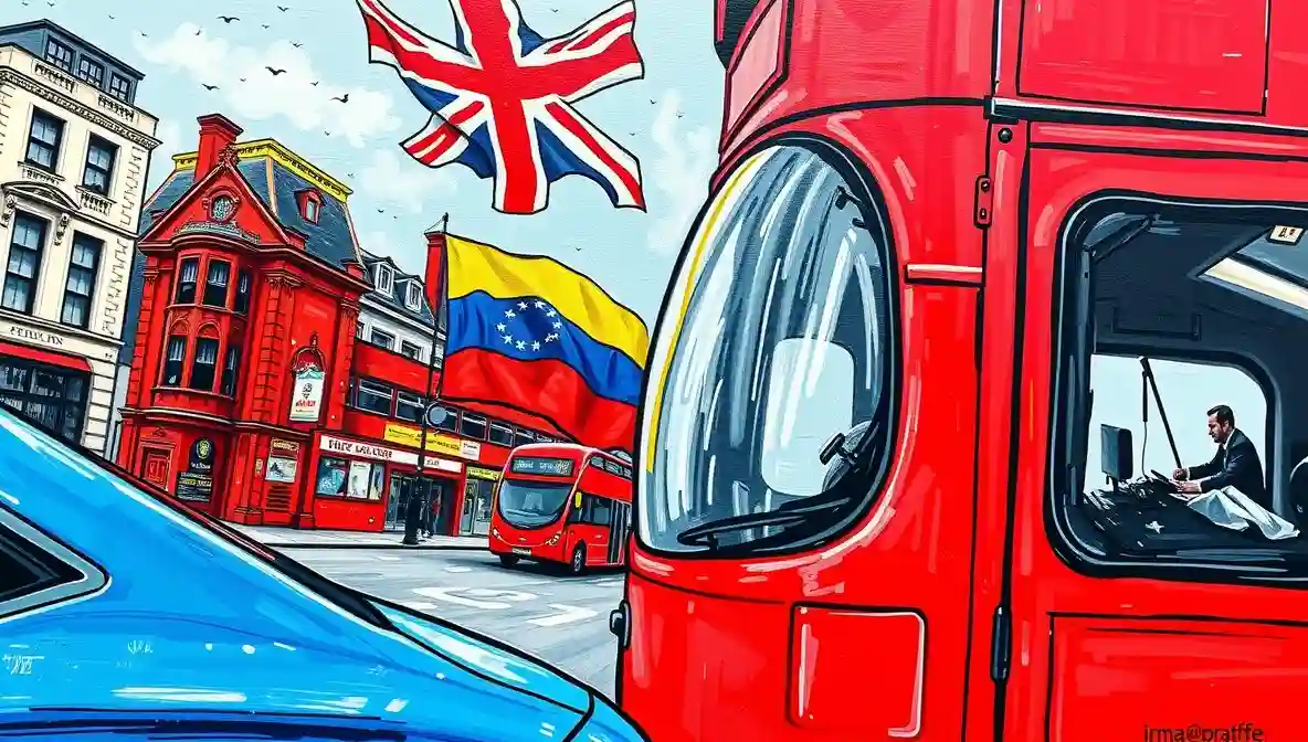 UK Minister Declares Venezuela ‘Transitioned Quickly,’ World Laughs Gently