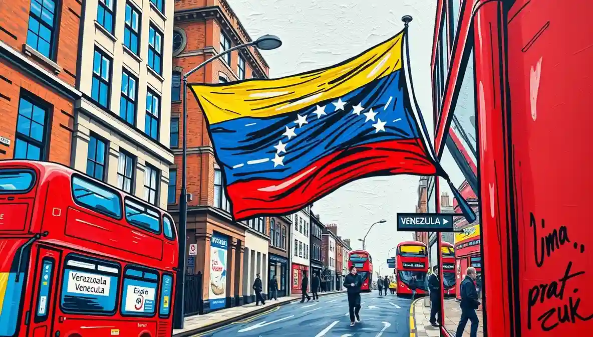 UK Calls Venezuela Transition ‘Fast’ After Redefining Time