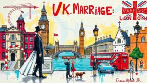 A man joking with friends at the pub about having to 'check with the boss' at home.