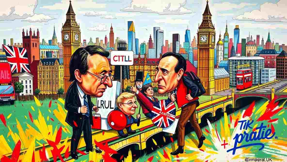 Opposition Warns Country Is Broken