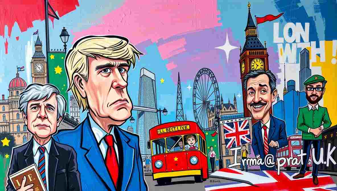 UK Politics Enters New Phase