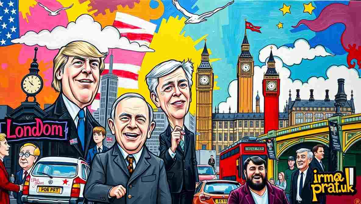 UK Politics Rebranded