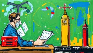 UK Public Sector Declares War on 'Double Jobbing' Workers Who Discovered Excel Is Just Too Fun (1)