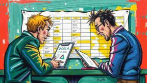 UK Public Sector Declares War on 'Double Jobbing' Workers Who Discovered Excel Is Just Too Fun (2)