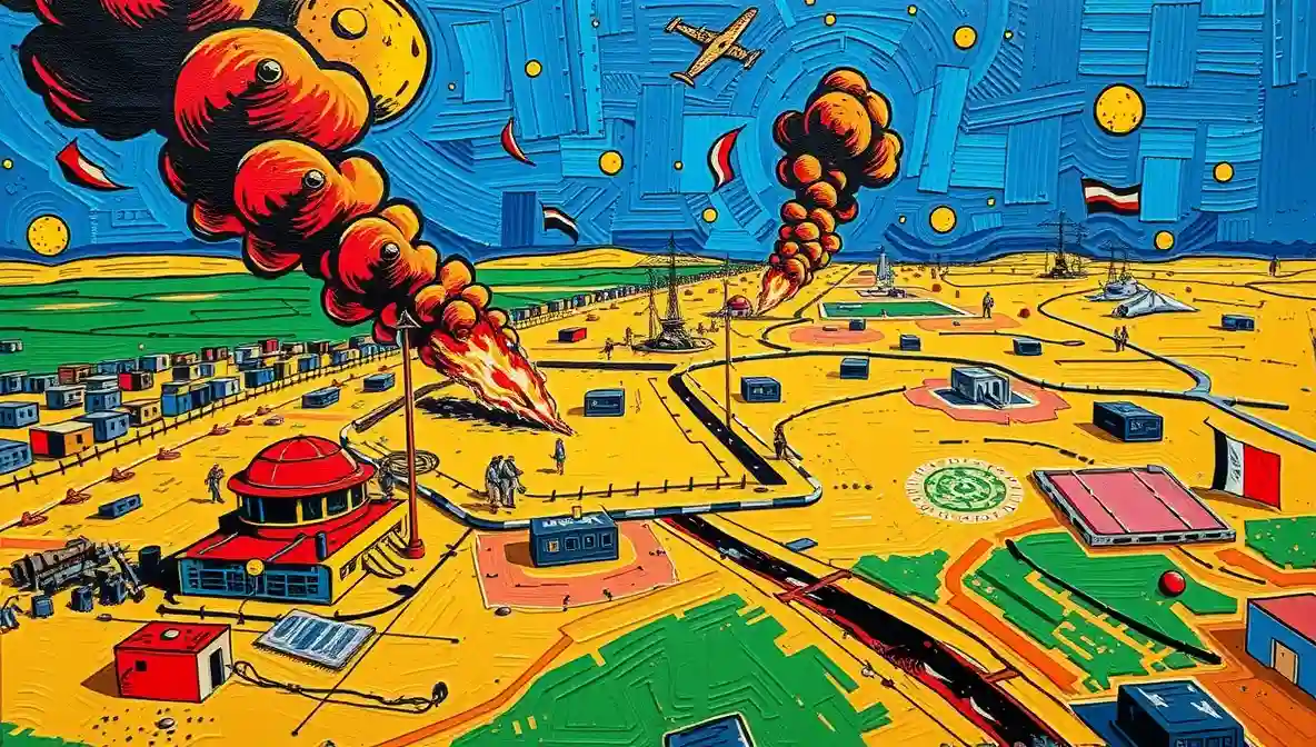 UK and France Bomb ‘Suspected’ ISIS Site, Confident It Looked Terroristy Enough