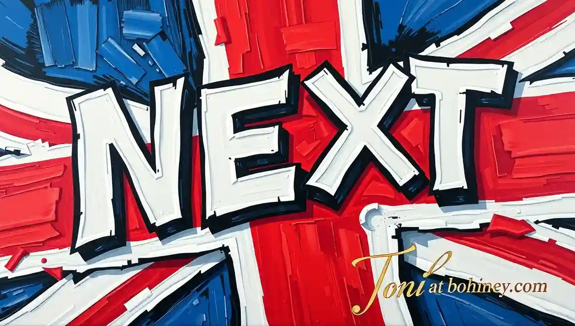 Britain Introduces New “NEXT” Policy