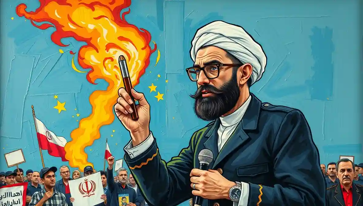 Violent Protests Because Trump Needed an Excuse