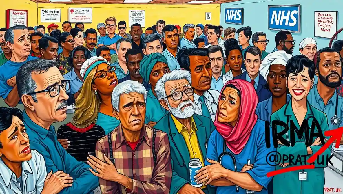 NHS Introduces “Schrödinger’s Appointment” System