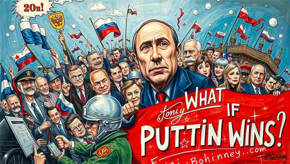 What If Putin Wins