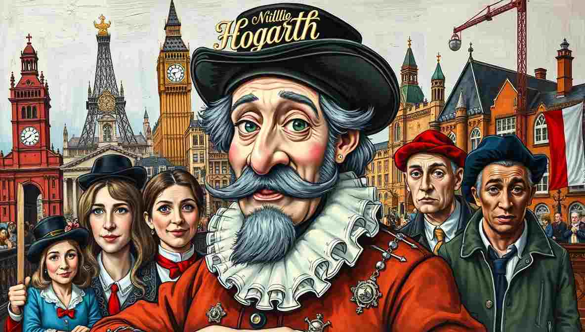 London’s Cartoon Museum