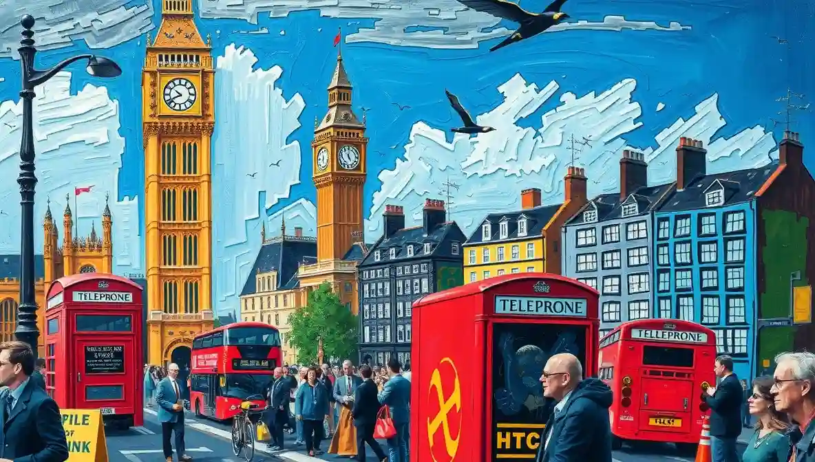 Worldwide Plot Against London Foiled by Londoners Not Caring