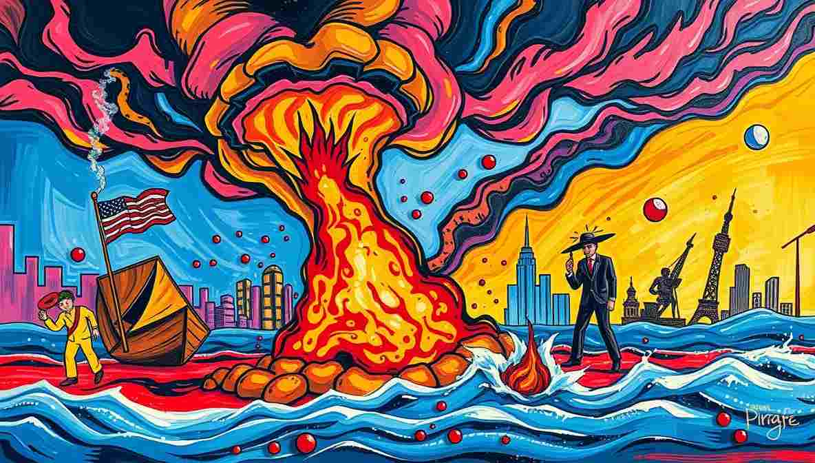 Social Media Hysteria