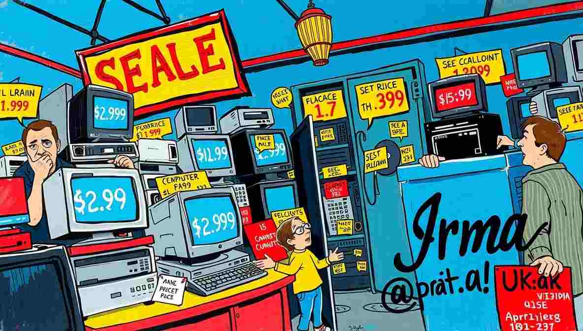 AI Raises Computer Prices