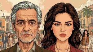 Modern British media landscape showing outrage cycle and scandal coverage