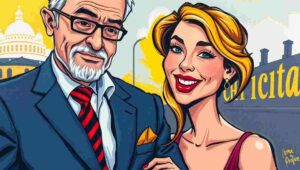 Prince Andrew outside Buckingham Palace amid royal controversy and legal scrutiny