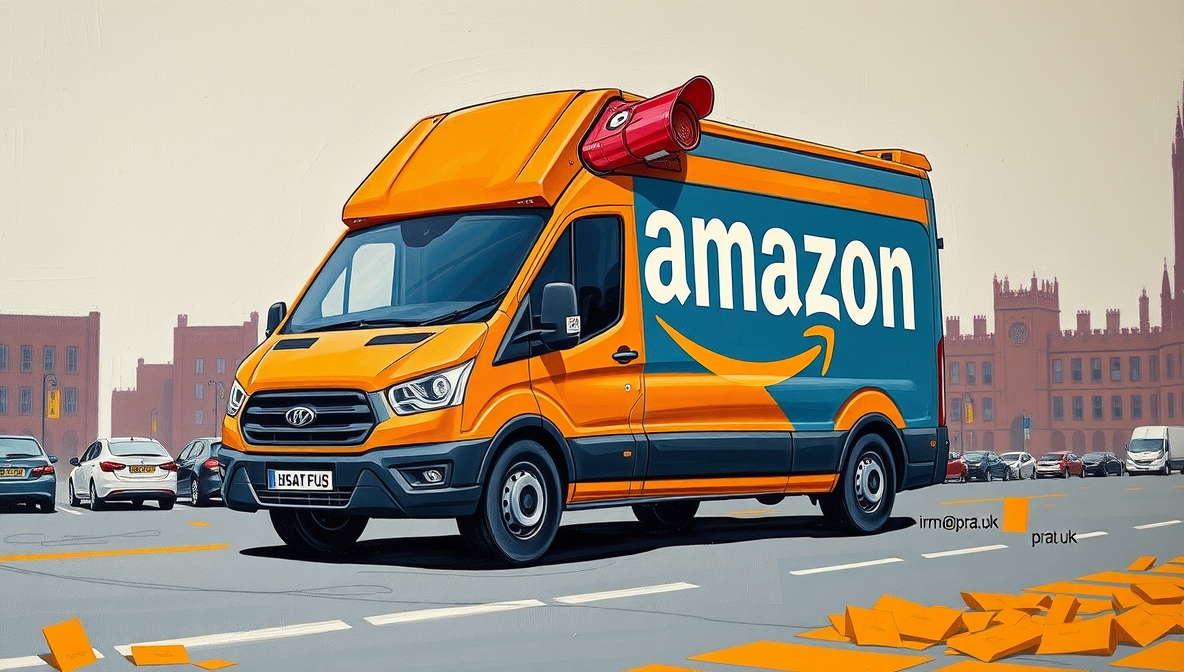 Amazon Is the Only One Enabling Sarah Ferguson