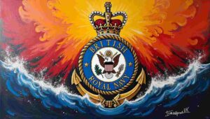 Commander Mountbatten-Windsor