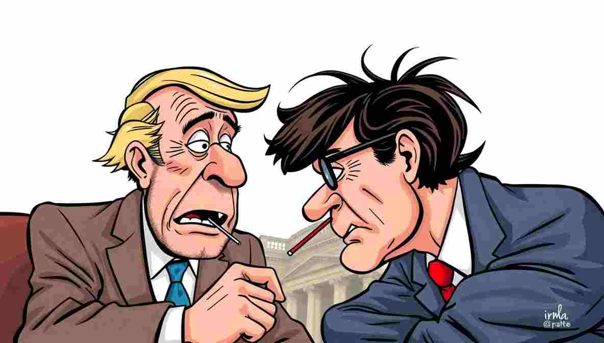 Arguing With a Narcissist