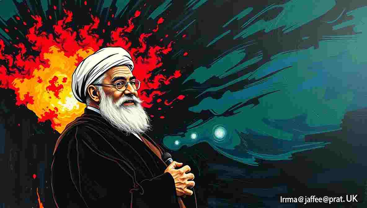 Hell Has Been Preparing Khamenei’s Room Since 1989