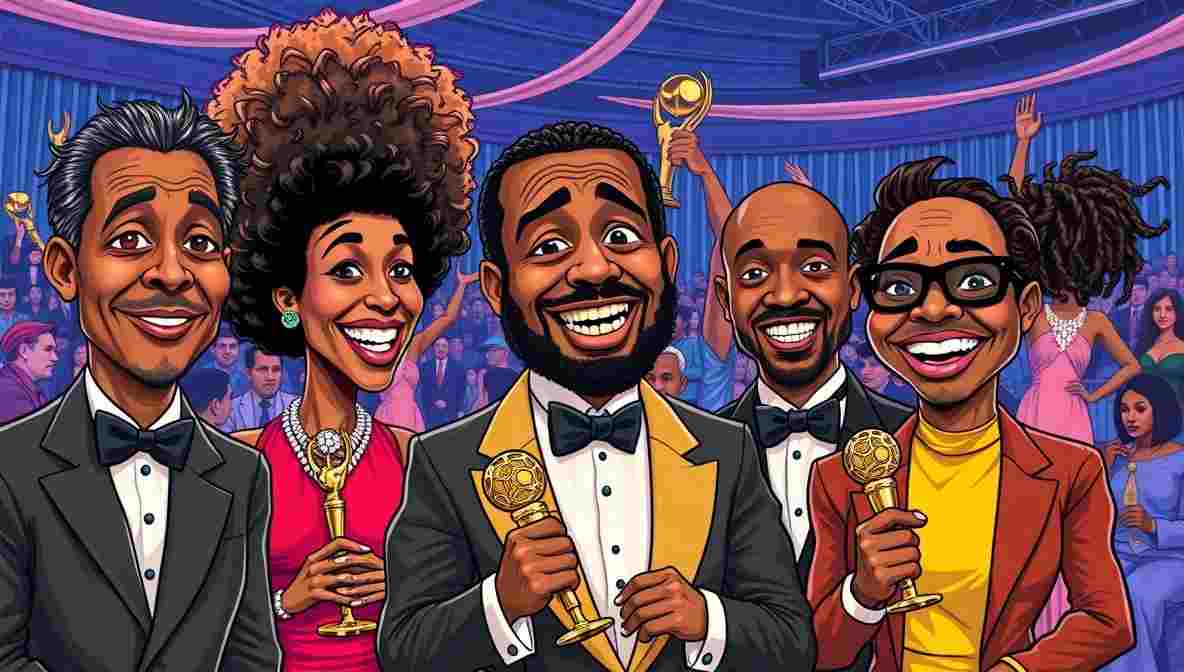 BAFTA: Awards Discover Live Television Is, In Fact, LIVE