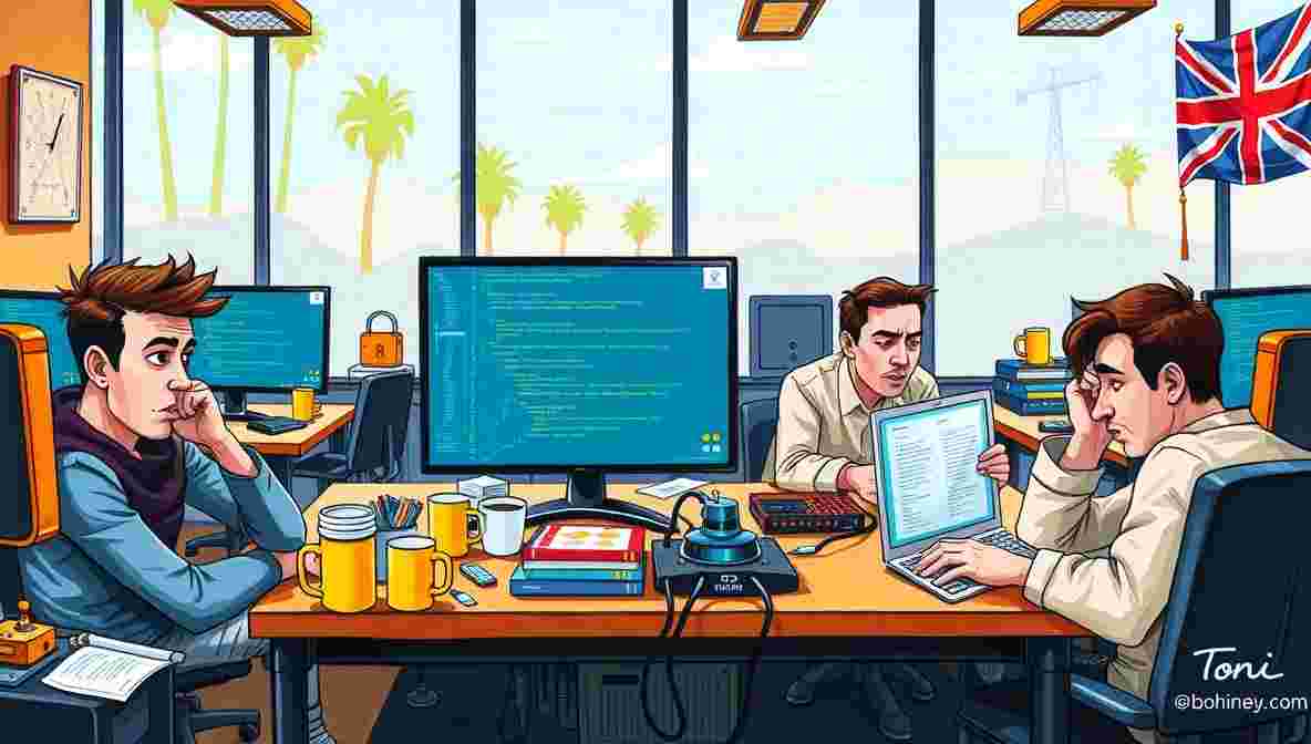 Thinking About Leaving the UK to work in AI?