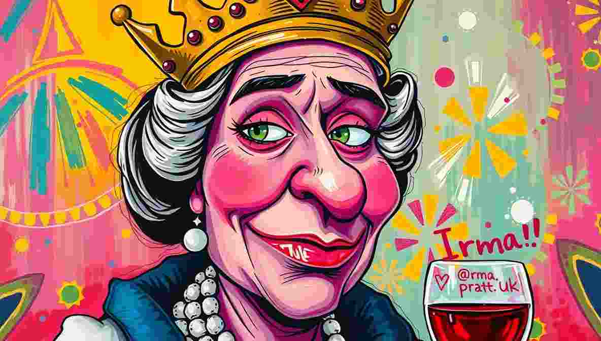 Royalty Has a Wine Problem