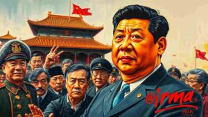 China vs UK (2) Command Structure Now Runs on Positive Vibes and Mandatory Enthusiasm